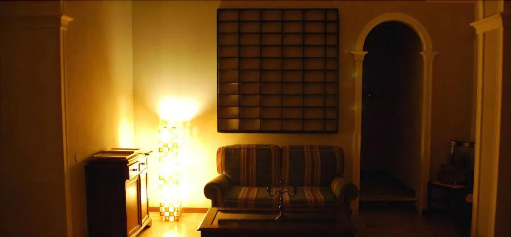 Lobby, Villa Artemide, Catania