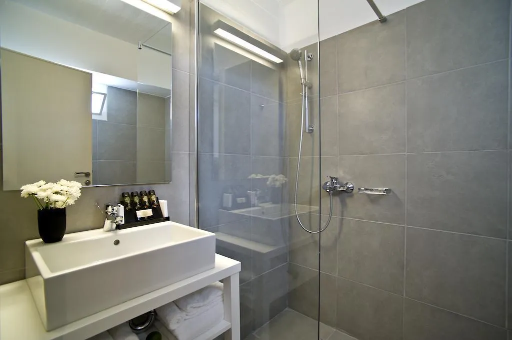Room, Marathon Beach Resort, Athens