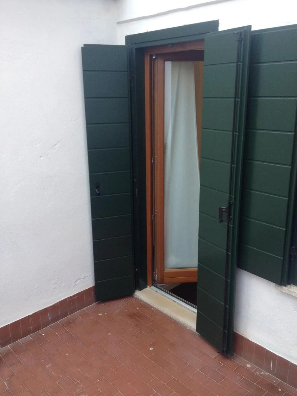 Room, Albergo Marin, Venice