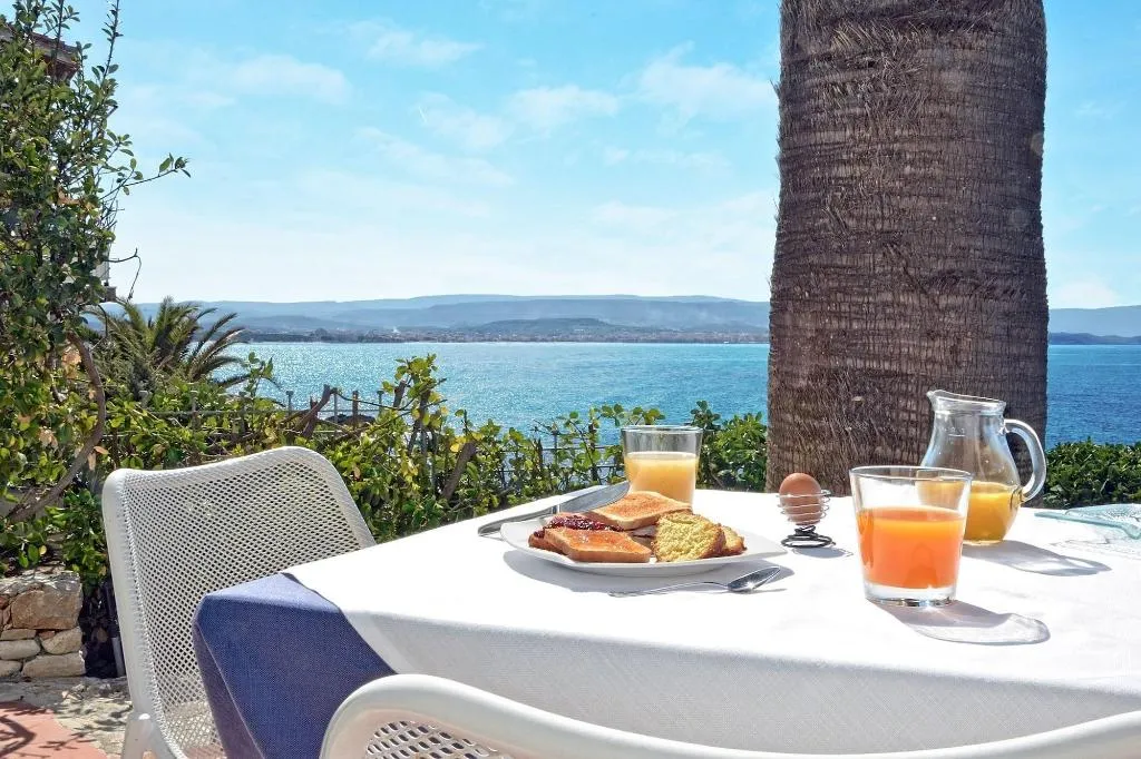 Restaurant, Villa Grachira, Alghero