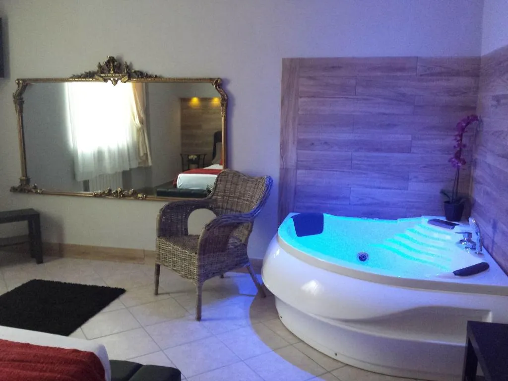 Room, Thairè Hotel, Naples