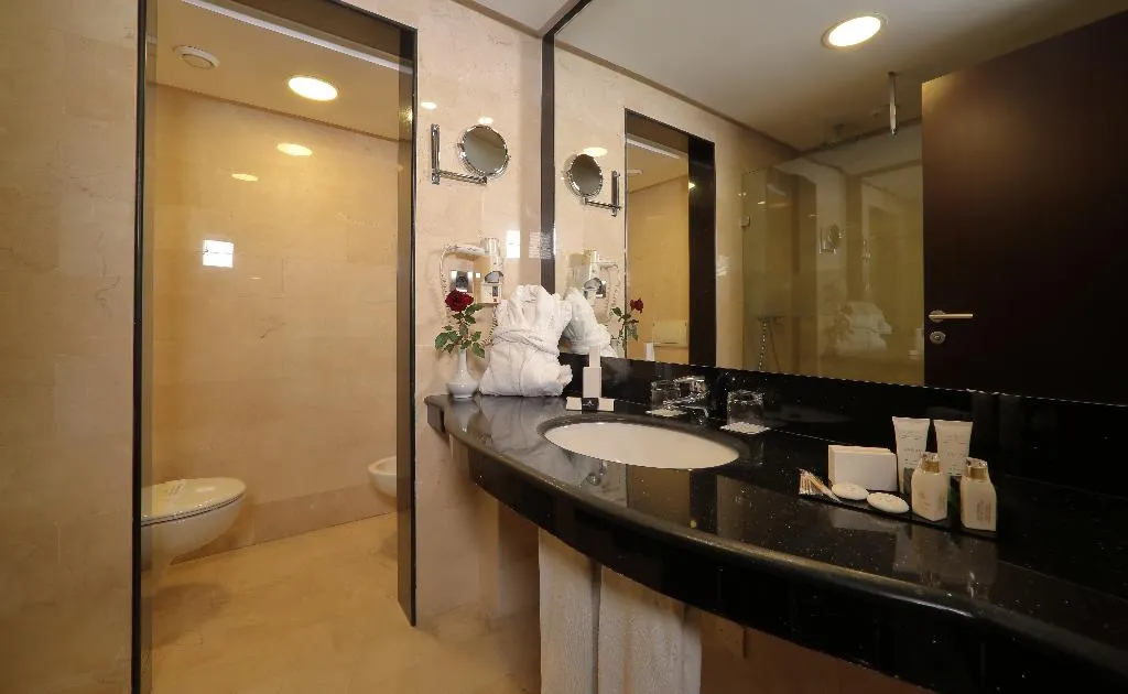 Room, Le Palace d'Anfa Hotel, Casablanca