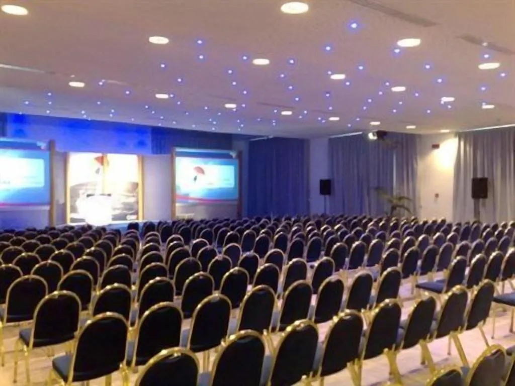 Conferences, Santa Tecla Palace, Catania
