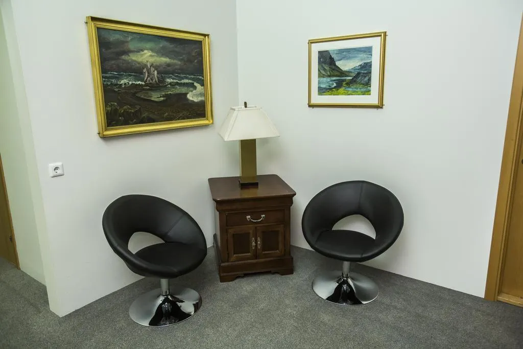 General view, Capital Inn, Reykjavik