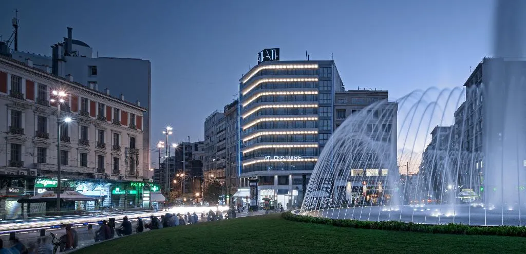 General view, Athens Tiare by Mage Hotels, Athens
