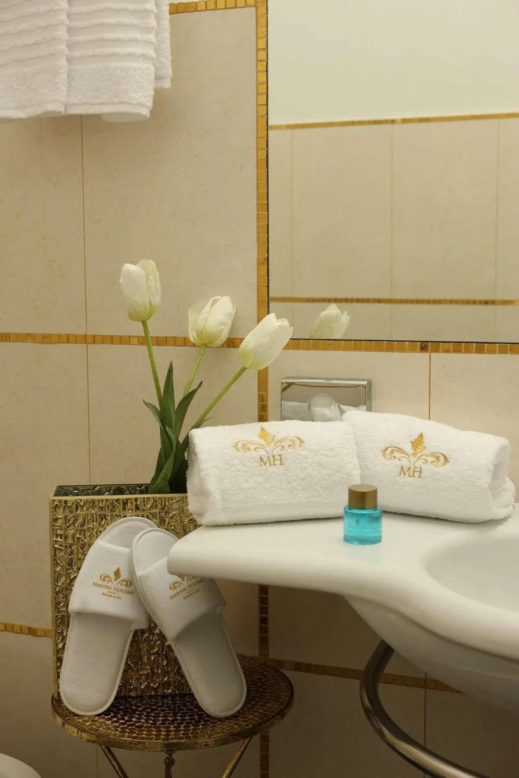 Room, Marina Holiday, Palermo