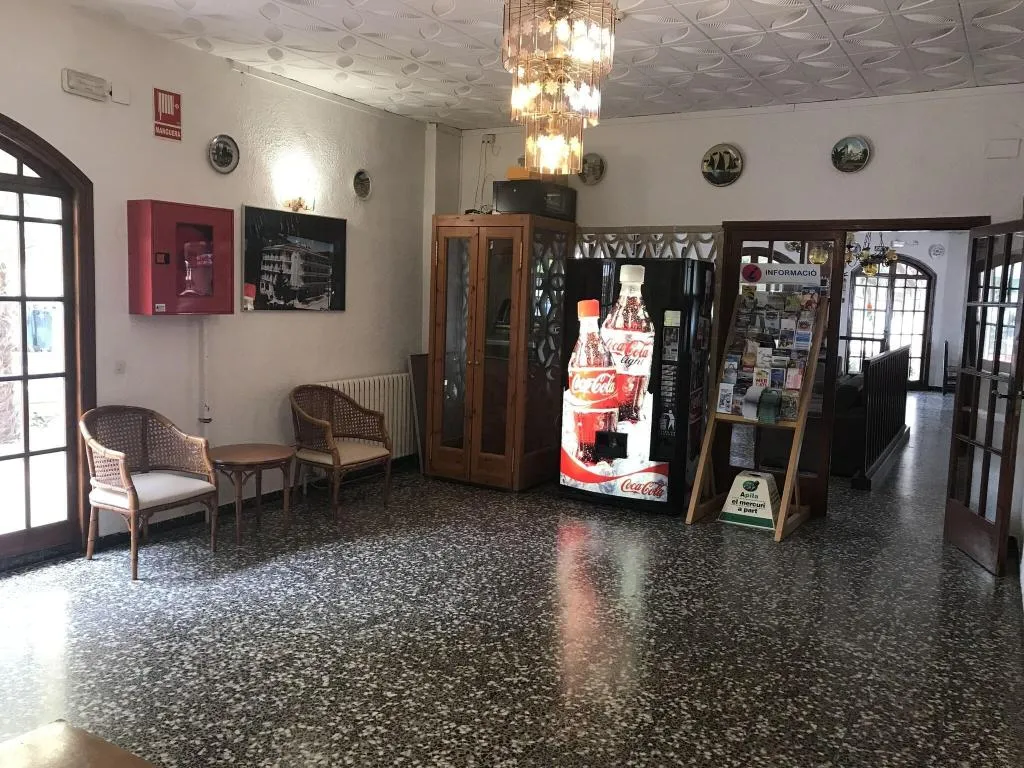 Lobby, Racon d'en Pepe, Costa Brava