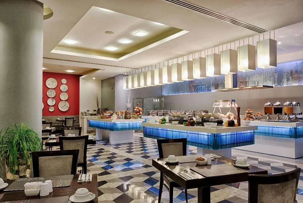 Restaurant, AX The Palace, Malta