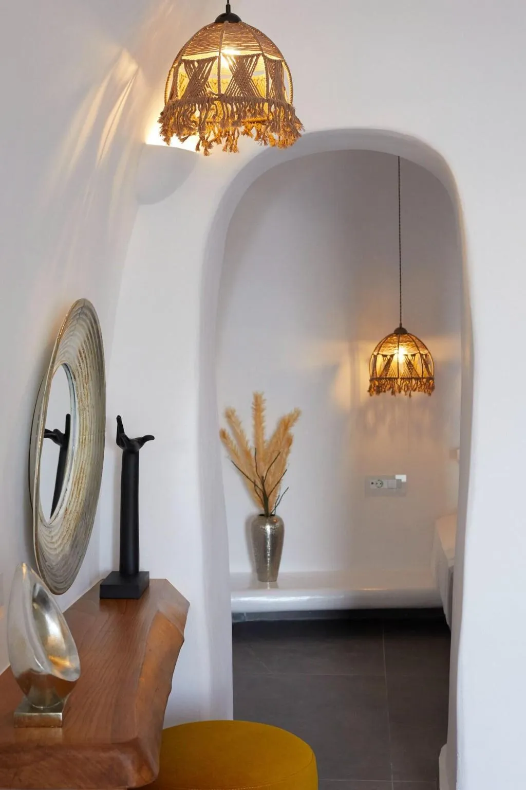 Room, Allure Breeze Suites, Santorini