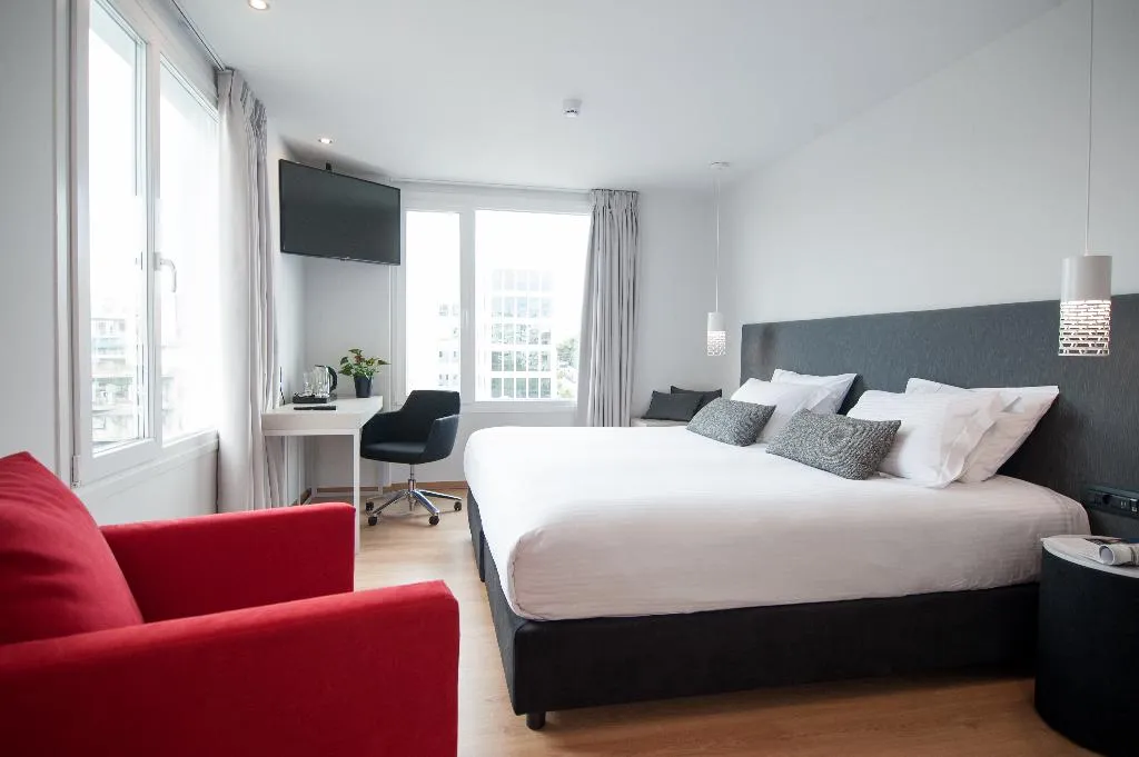 SINGLE STANDARD Room, Athenaeum Smart Hotel, Athens