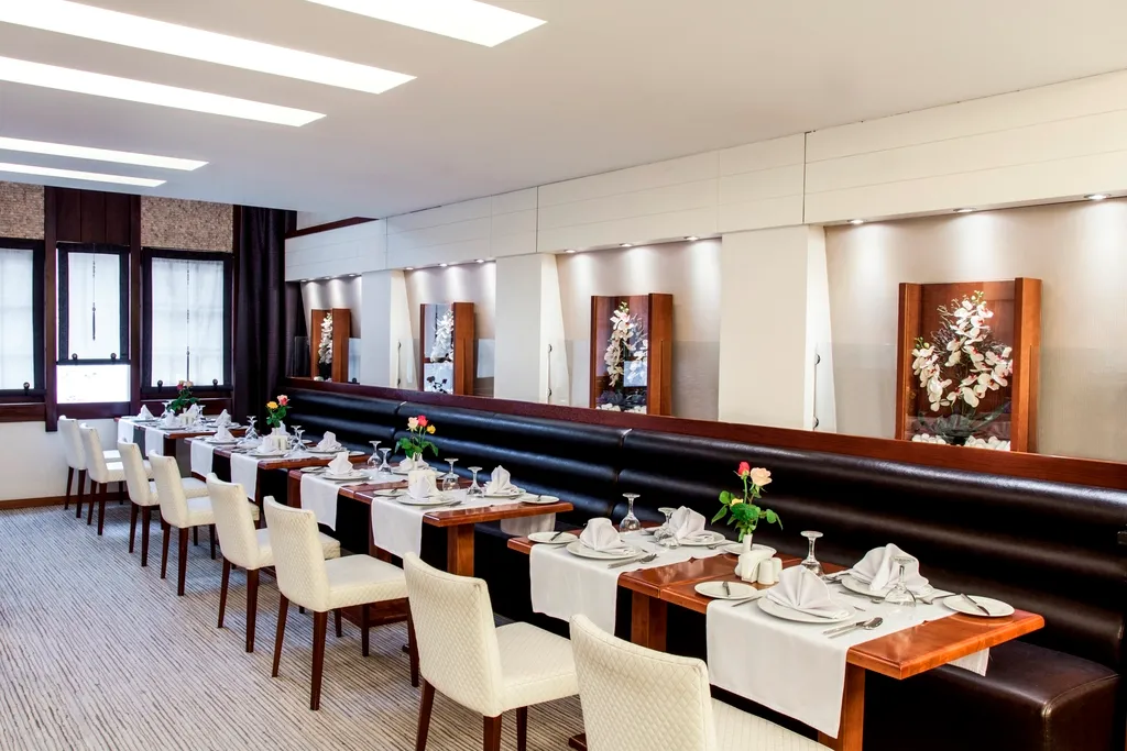 Restaurant, Blanca, Izmir