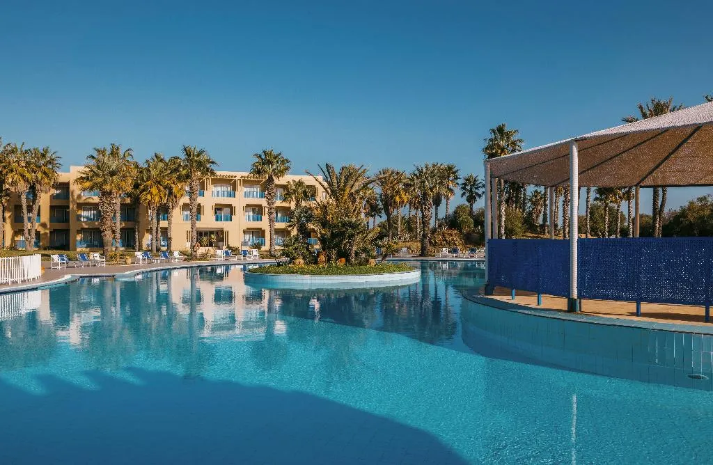 Pool, Verdi Tunis Beach Resort, Tunisia