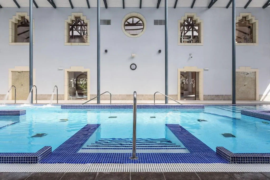 Pool, Melia Villaitana, Costa Blanca