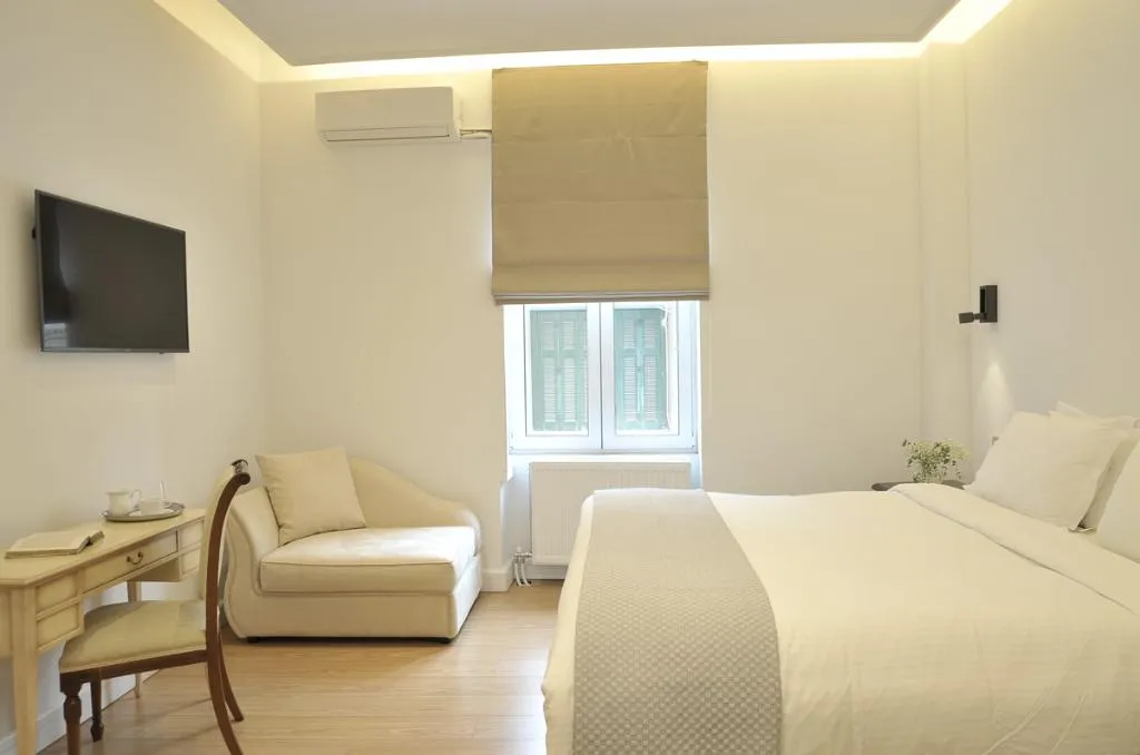DOUBLE PREMIUM Room, Acropolis Ami Boutique Hotel, Athens