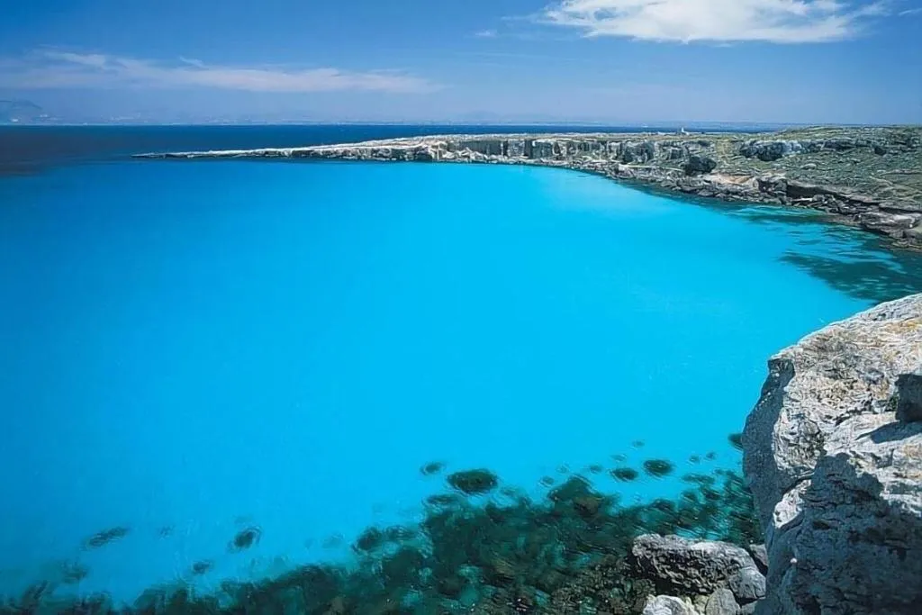 General view, Hotel Aegusa, Trapani