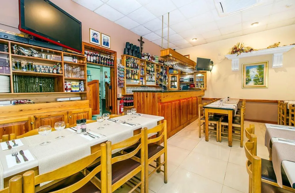 Restaurant, Lantern Guest House, Malta