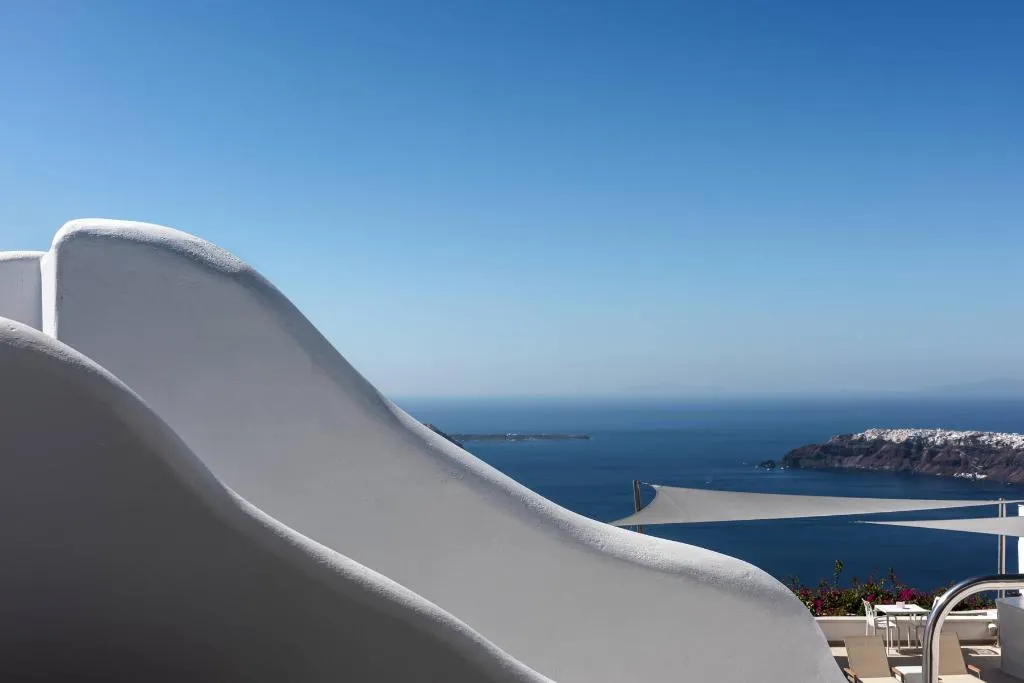 Double or Twin SUPERIOR Room, Kasimatis by La Perla, Santorini