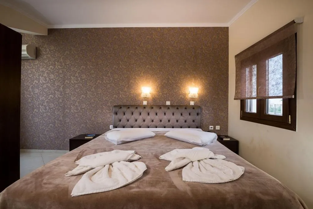 Room, Areti Suites, Crete
