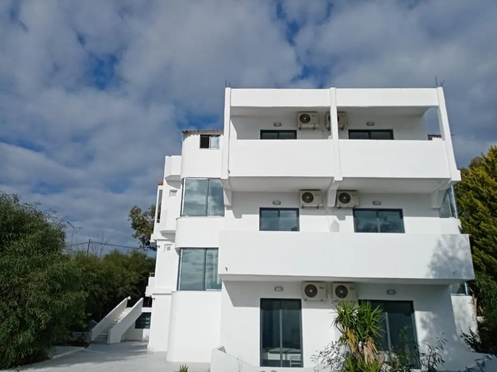 General view, Coco Studios, Rhodes