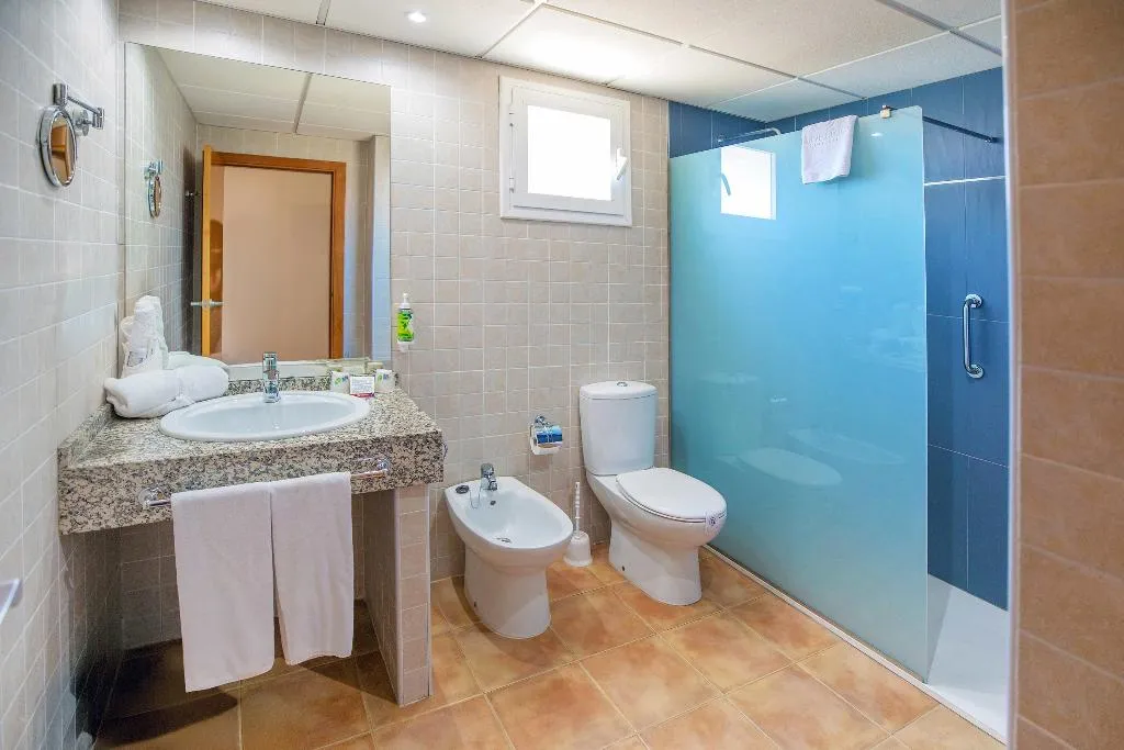 TWIN STANDARD Room, Hotel Servigroup Marina Mar, Costa Almeria