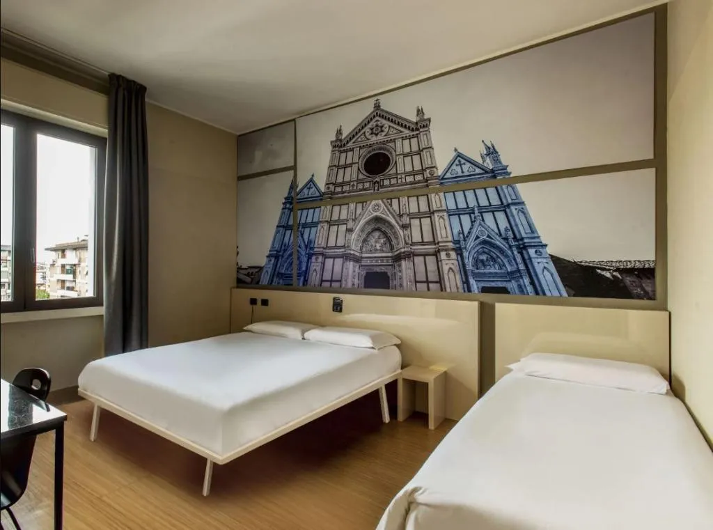 TRIPLE STANDARD Room, B&B Hotel Firenze Novoli, Florence