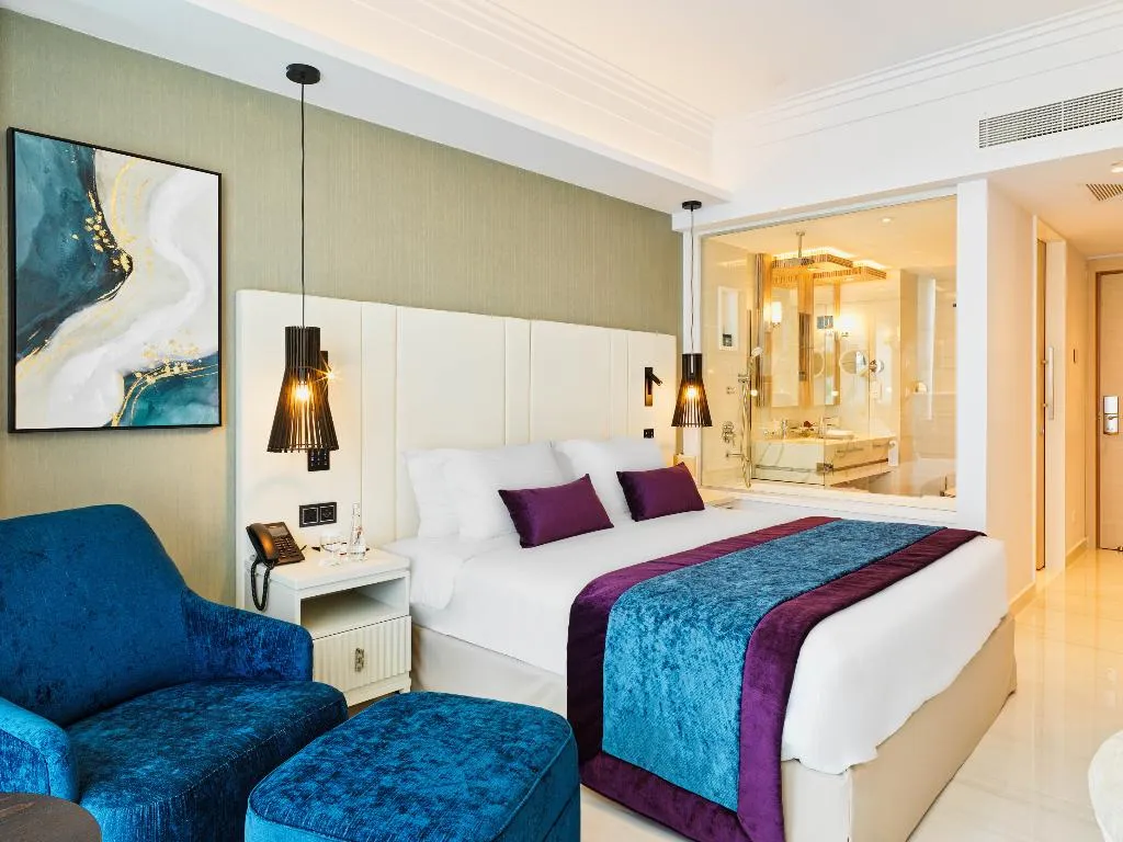 DOUBLE POOL VIEW Room, Amanti, MadeForTwo Hotels - Ayia Napa, Cyprus