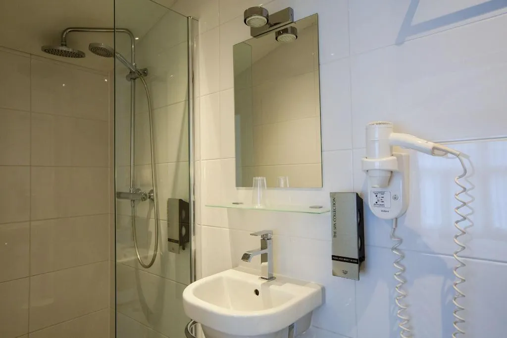 Room, Hotel Titus, Amsterdam