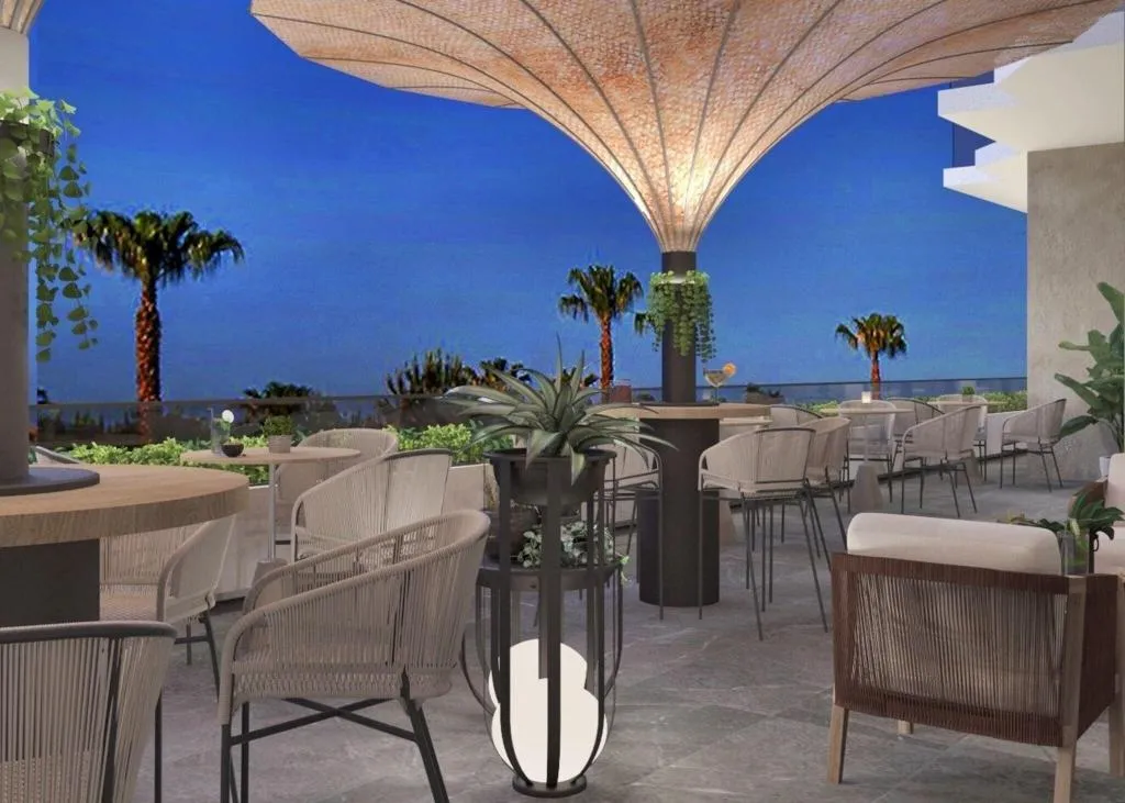 Bar, Kleopatra Dreams Beach Theia Hotels Collection, Antalya