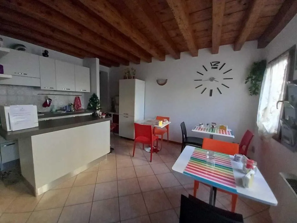 Restaurant, Casa Taty, Venice