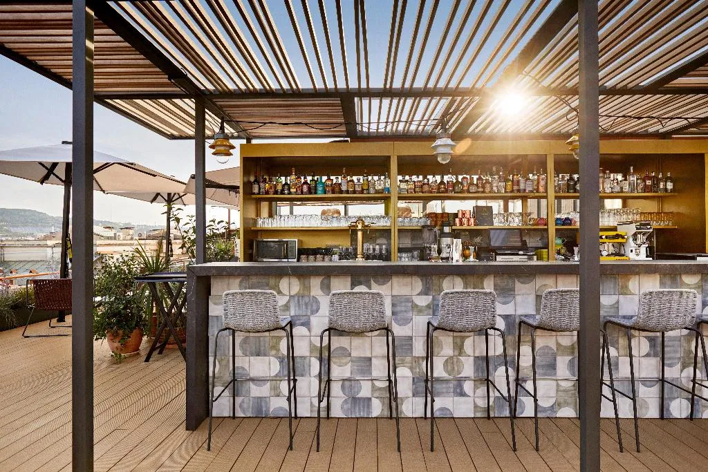 Bar, Kimpton Vividora Hotel, Barcelona