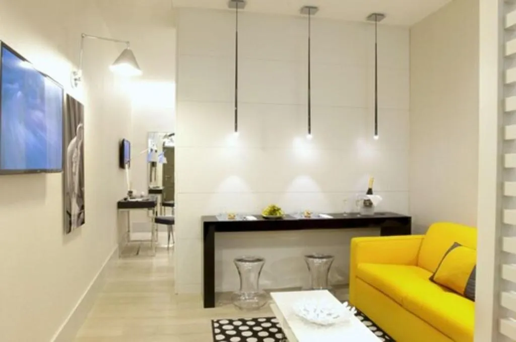 SUITE EXECUTIVE KING BED Room, Mood 44, Rome