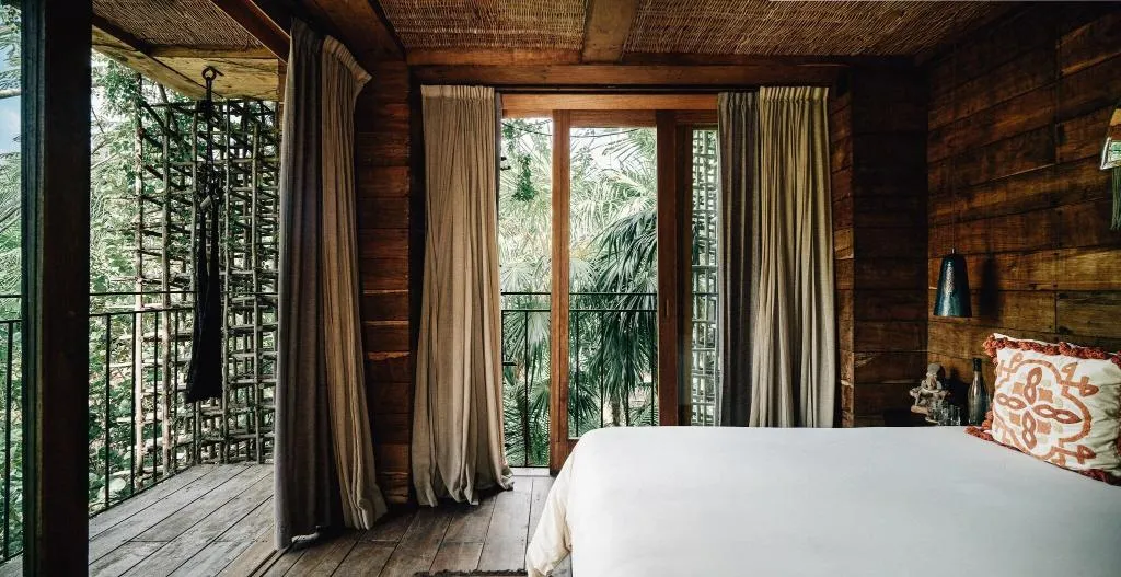 Room, Nômade Temple Tulum, Cancun Area