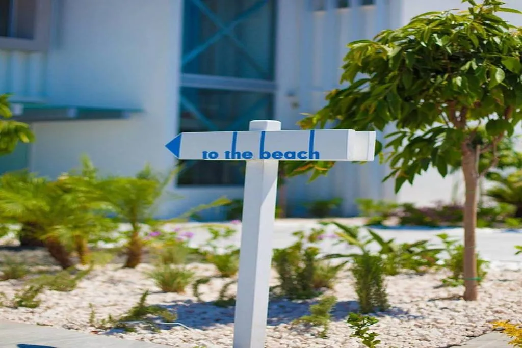 Terrace, Island Boutique Hotel, Cyprus