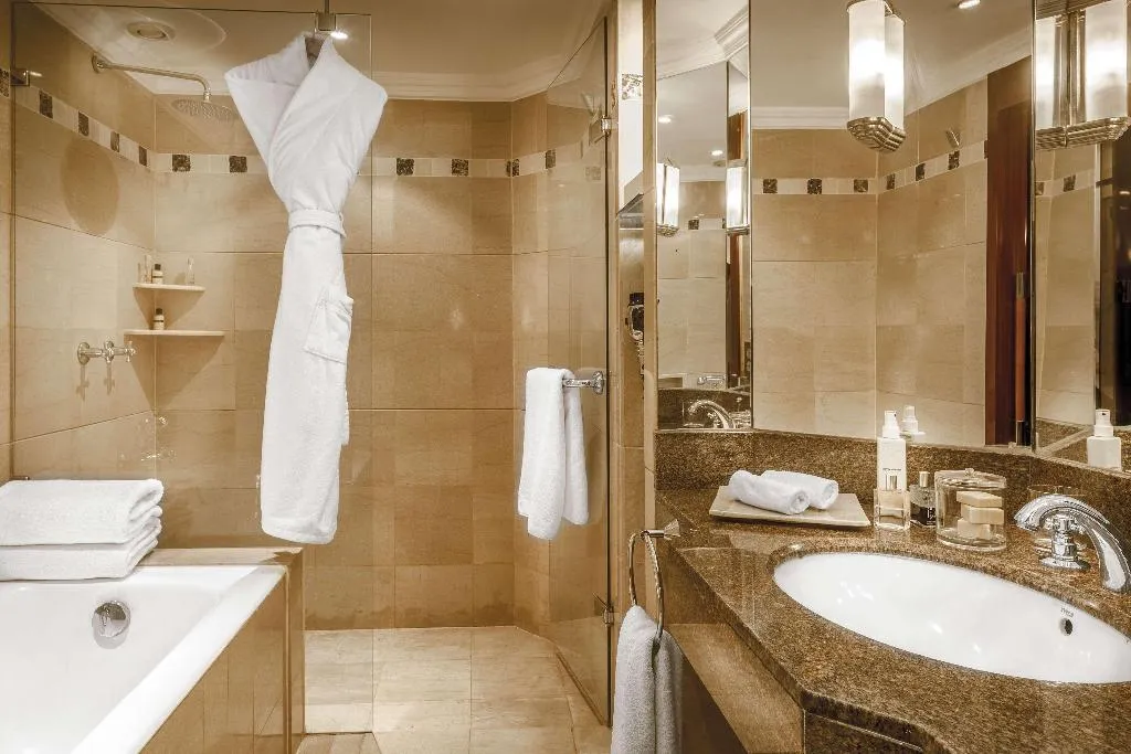 Room, Hyatt Regency Casablanca, Casablanca