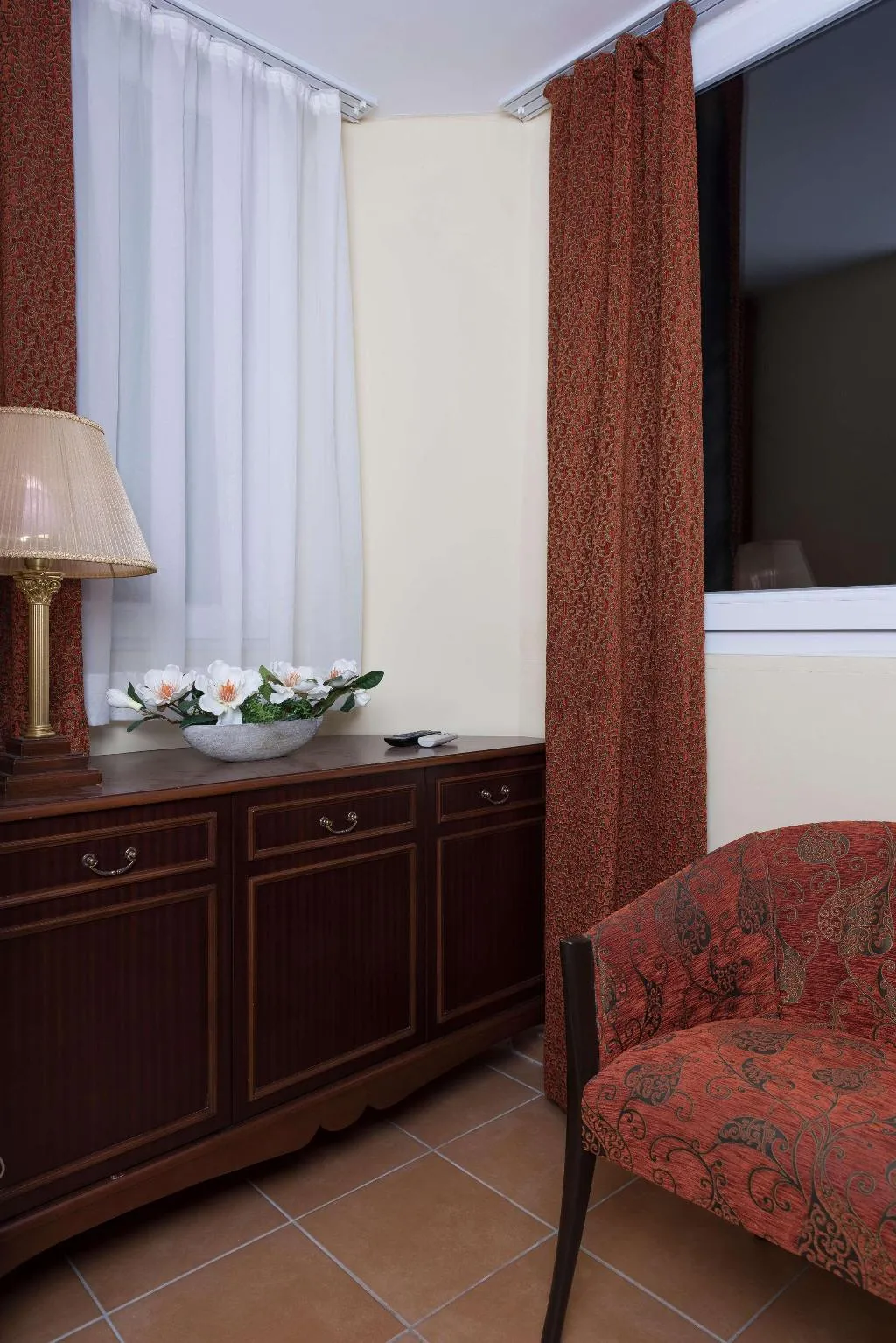 Room, Antique Roman Palace Museum Hotel +16, Antalya