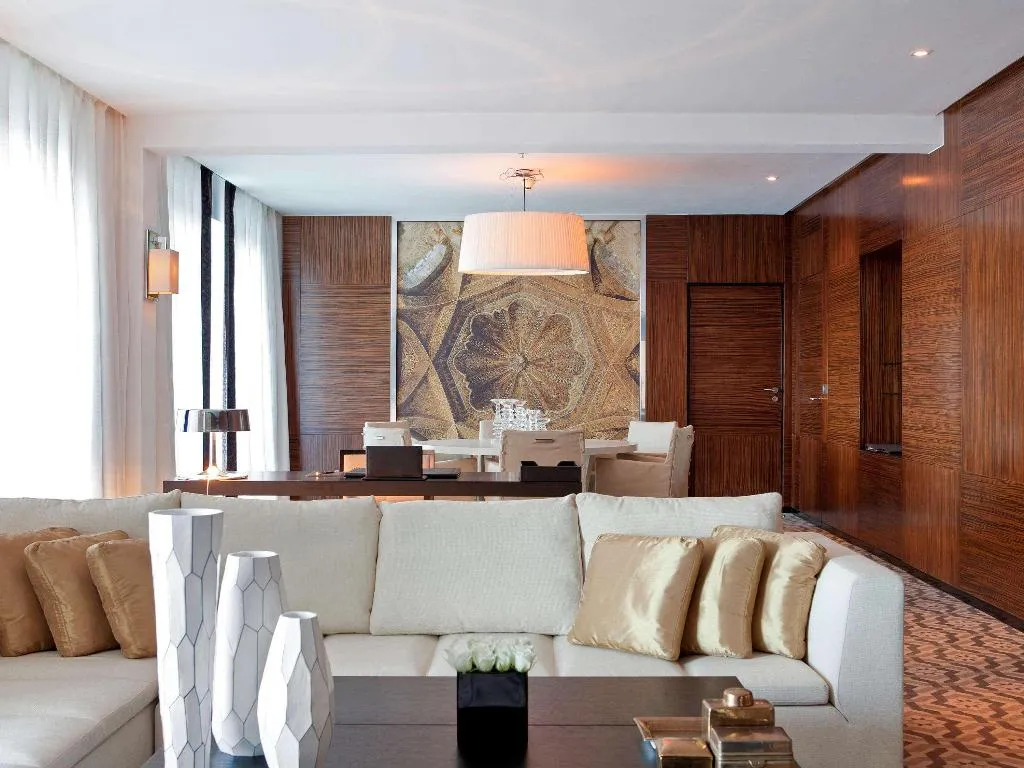 SUITE CLUB Room, Sofitel Rabat Jardin Des Roses, Rabat