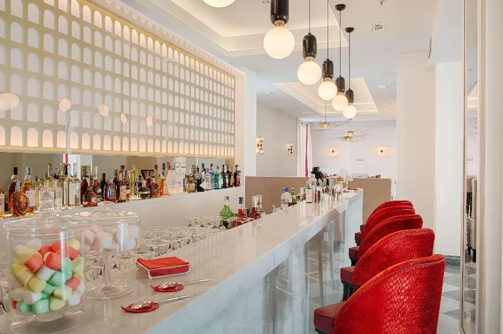 Bar, NH Collection Roma Palazzo Cinquecento, Rome