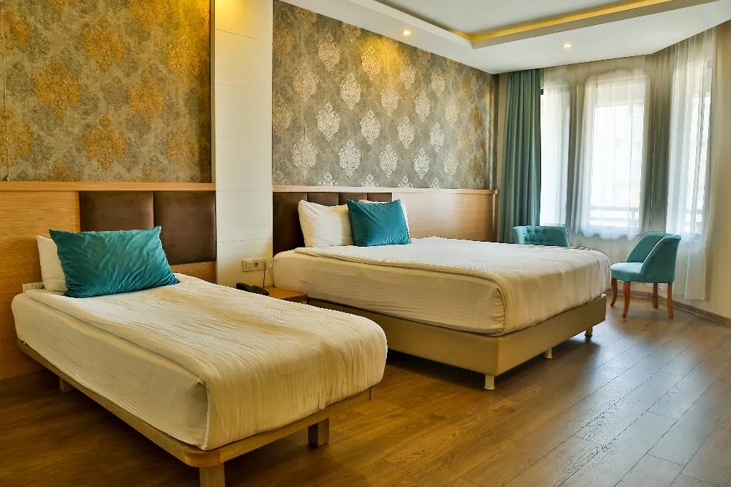 FAMILY ROOM STANDARD Room, Antalya Start Hotel, Antalya