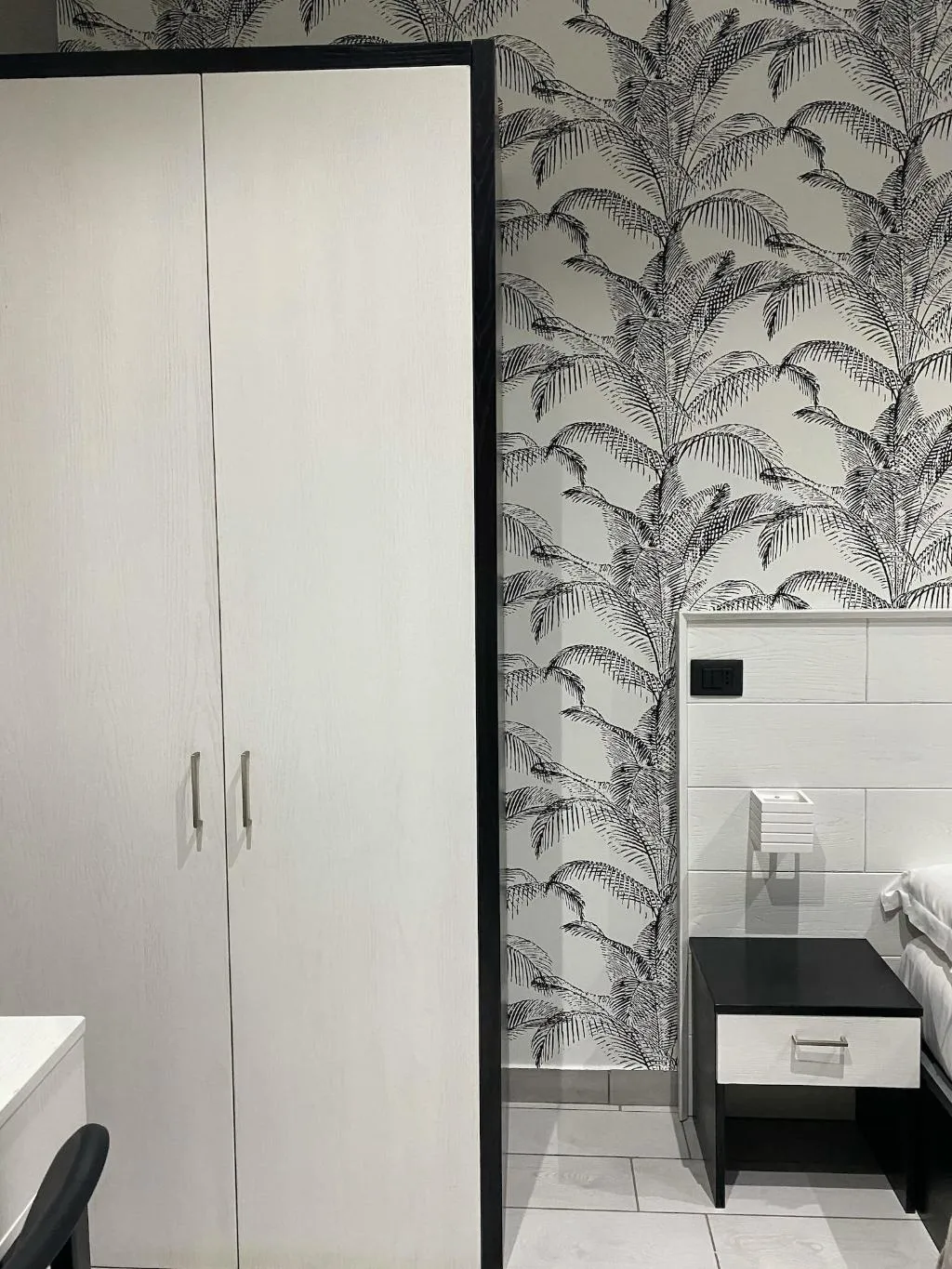 Room, Parthenope Rooms, Naples