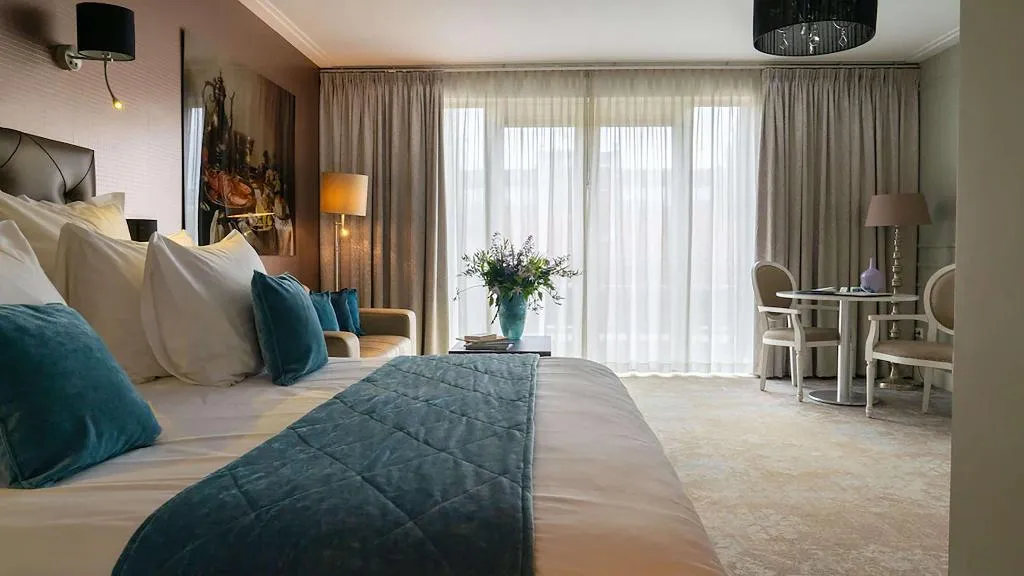 Room, Luxury Suites Amsterdam, Amsterdam