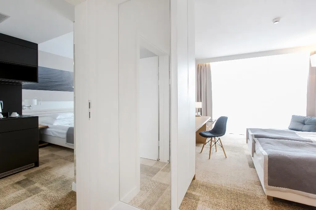 FAMILY ROOM STANDARD Room, Platan, Gdansk