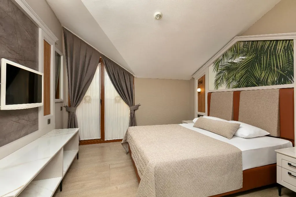DOUBLE STANDARD Room, Club Hotel Phaselis Rose, Antalya