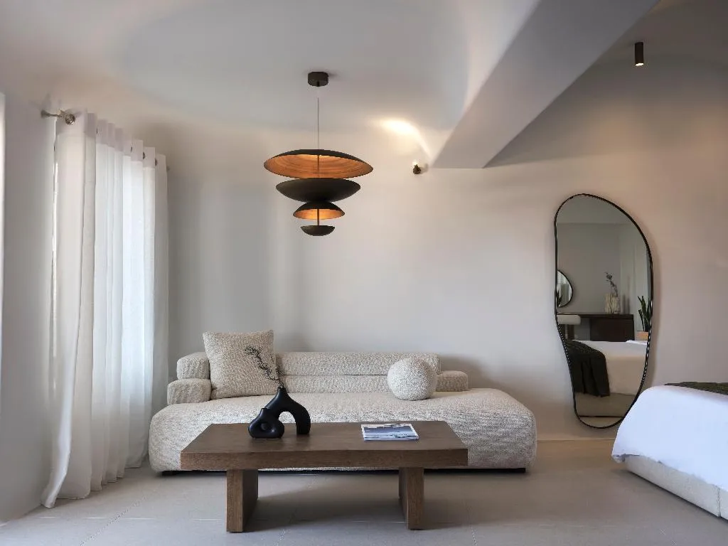 SUITE DELUXE Room, Andronis Luxury Suites, Santorini