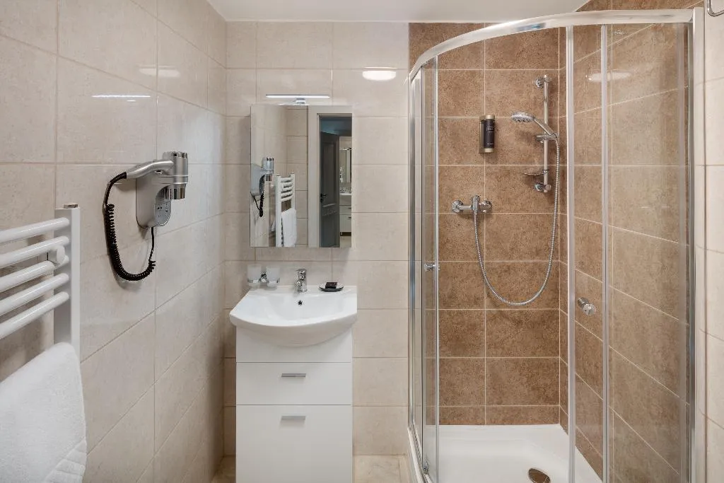 STUDIO DELUXE Room, Louren Apartments, Prague