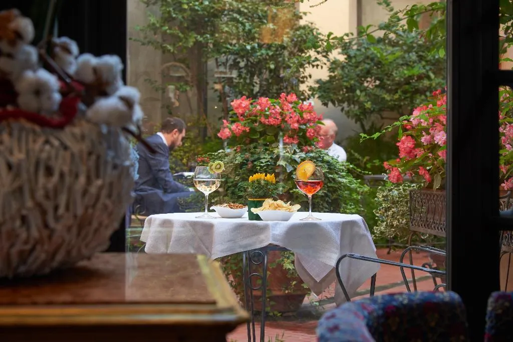 Bar, Rivoli Boutique Hotel, Florence