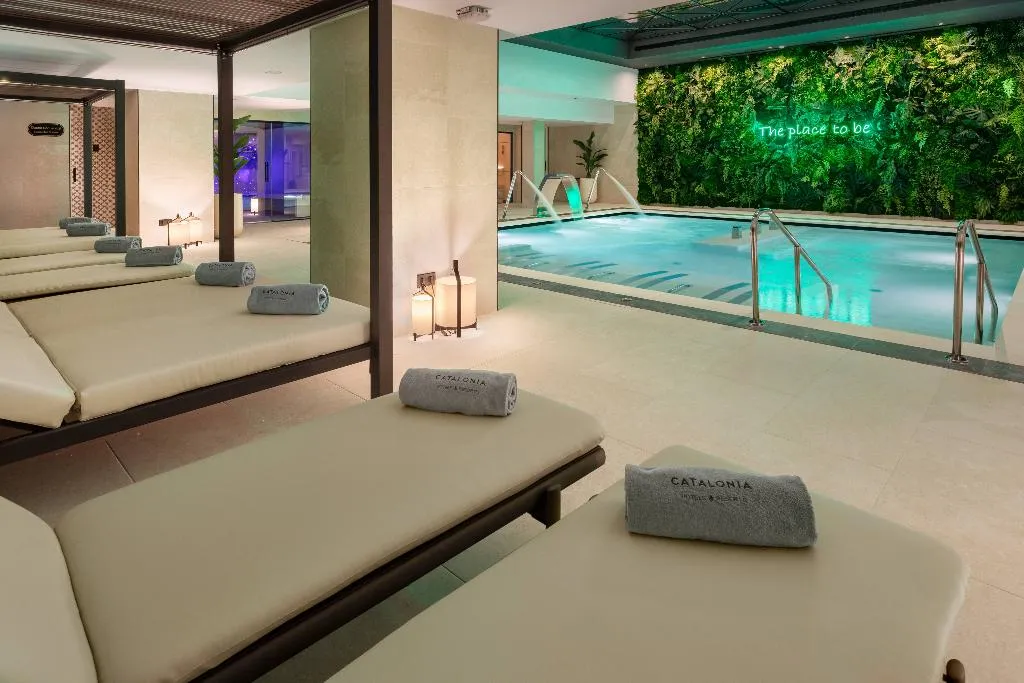 Sports and Entertainment, Catalonia Plaza España Hotel & Spa, Madrid