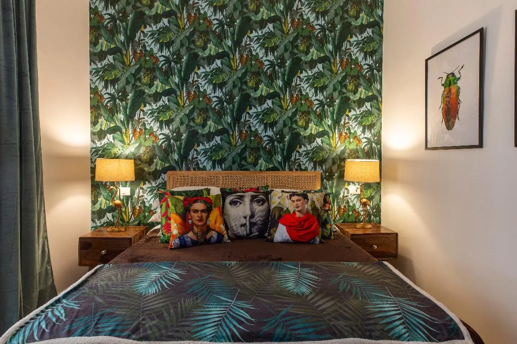 DOUBLE SUPERIOR Room, Guest House Ventisei Scalini A Trastevere, Rome