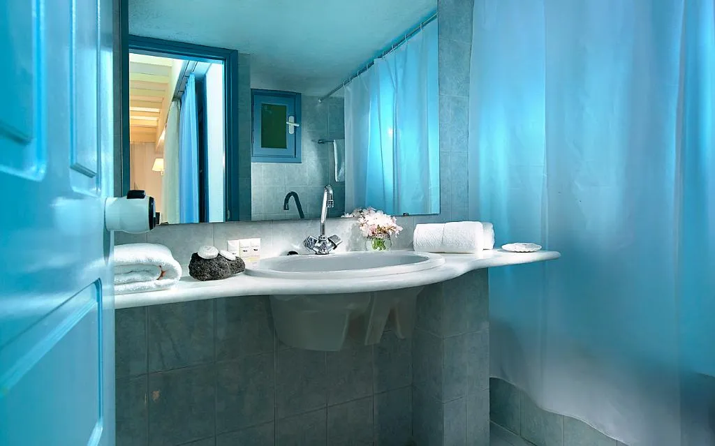 Double or Twin SEA VIEW Room, Aroma Creta Hotel Bed And Breakfast, Crete