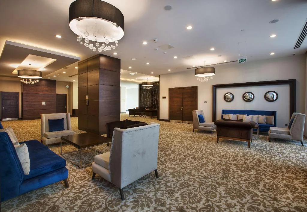 General view, Hilton Garden Inn Isparta, Antalya