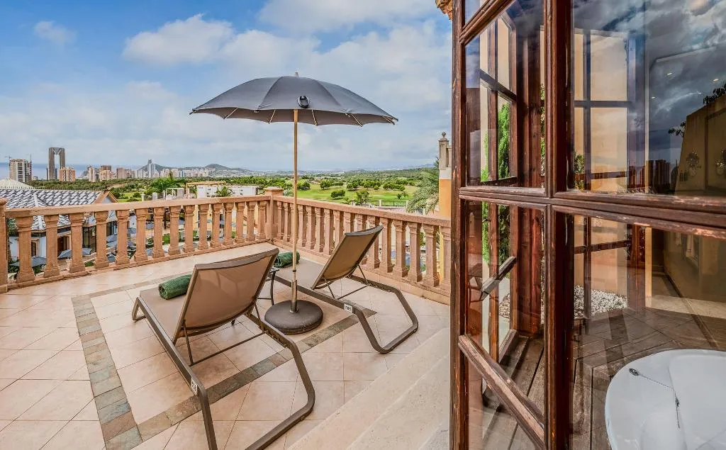 SUITE PENTHOUSE Room, Melia Villaitana, Costa Blanca